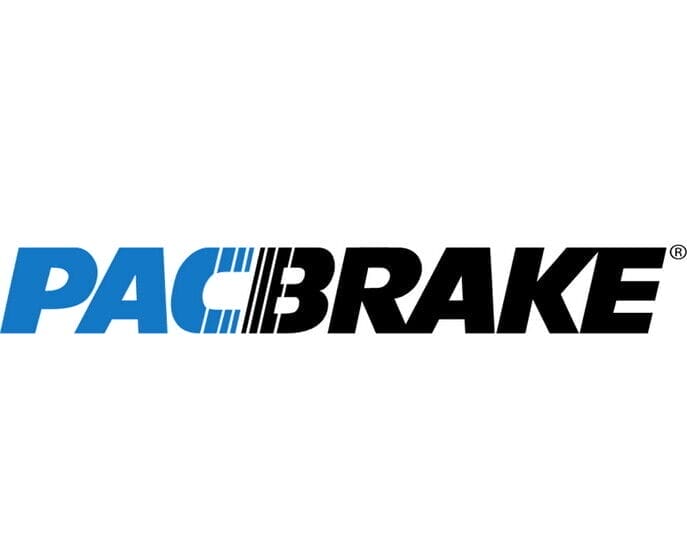 PACBRAKE Logo